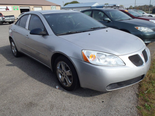 2007 Pontiac G6