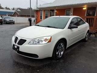 2007 Pontiac G6