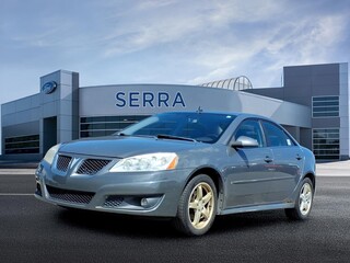 2009 Pontiac G6