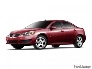 2009 Pontiac G6