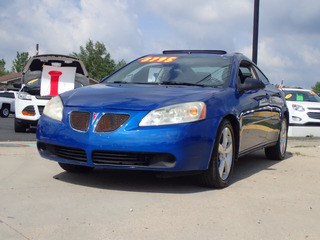 2006 Pontiac G6