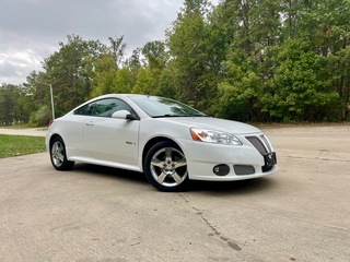 2009 Pontiac G6