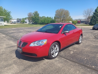 2006 Pontiac G6