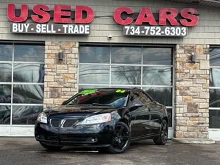 2006 Pontiac G6