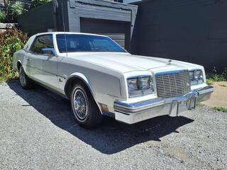 1981 Buick Riviera