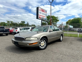 2001 Buick Park Avenue