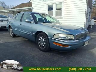 2003 Buick Park Avenue