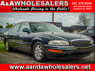 2001 Buick Park Avenue