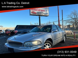 2002 Buick Park Avenue