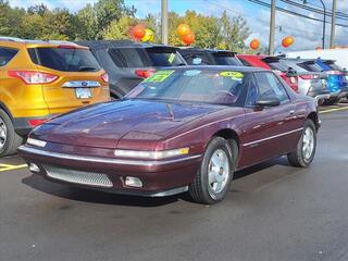 1989 Buick Reatta