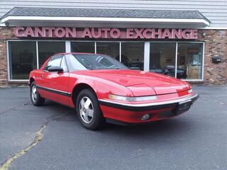 1989 Buick Reatta