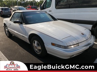 1990 Buick Reatta