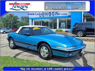 1990 Buick Reatta