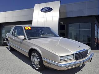 1989 Buick Riviera