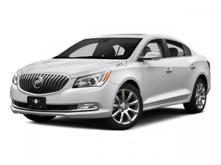 2016 Buick Lacrosse