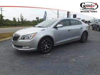 2016 Buick Lacrosse for sale in Monroe MI