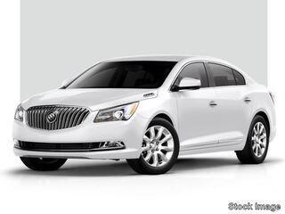 2016 Buick Lacrosse