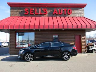 2016 Buick Lacrosse