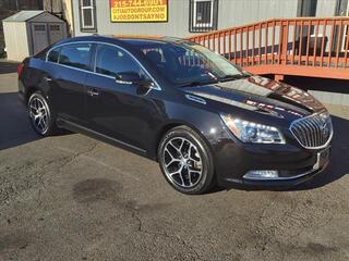 2016 Buick Lacrosse