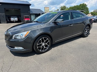 2016 Buick Lacrosse