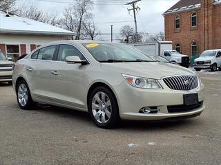 2013 Buick Lacrosse