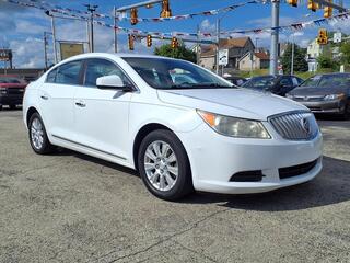 2011 Buick Lacrosse