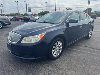 2011 Buick Lacrosse