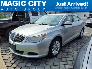 2013 Buick Lacrosse