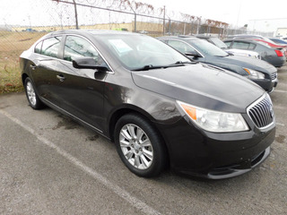 2013 Buick Lacrosse