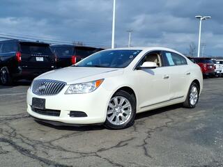 2013 Buick Lacrosse