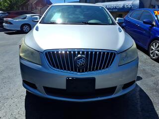 2013 Buick Lacrosse
