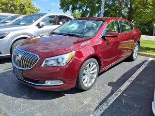 2016 Buick Lacrosse for sale in Toledo OH