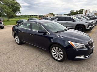 2016 Buick Lacrosse