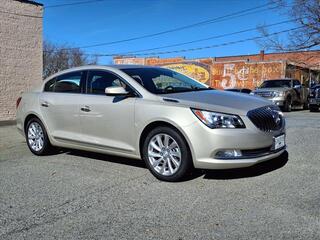 2014 Buick Lacrosse