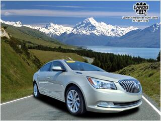 2016 Buick Lacrosse