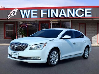 2014 Buick Lacrosse