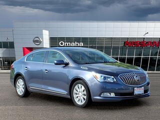 2014 Buick Lacrosse