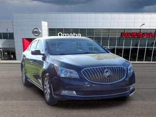 2016 Buick Lacrosse
