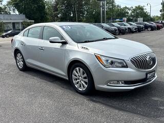 2015 Buick Lacrosse