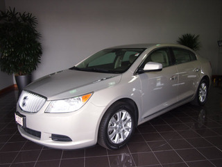 2012 Buick Lacrosse