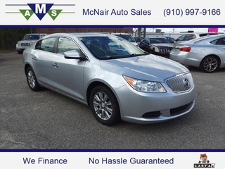 2010 Buick Lacrosse