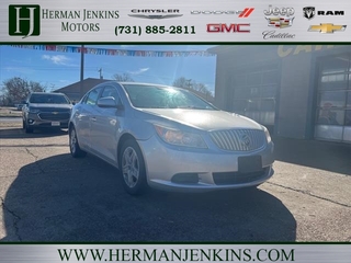 2010 Buick Lacrosse