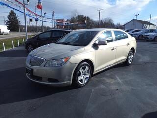 2010 Buick Lacrosse