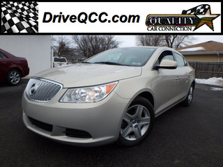 2010 Buick Lacrosse