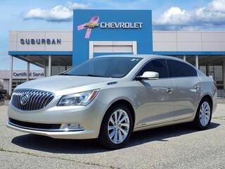 2014 Buick Lacrosse