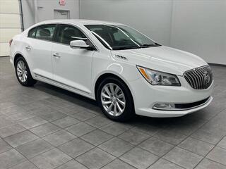 2014 Buick Lacrosse