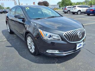 2015 Buick Lacrosse