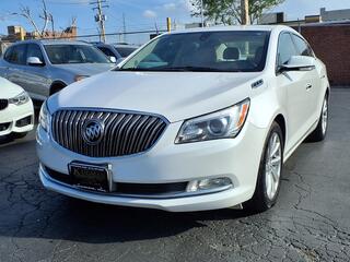 2015 Buick Lacrosse