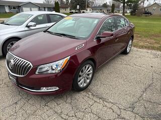 2016 Buick Lacrosse