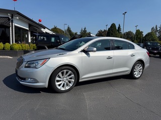 2015 Buick Lacrosse